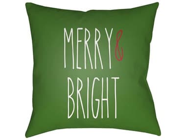 Livabliss by Surya Merry Bright Pillows LIVHDY065