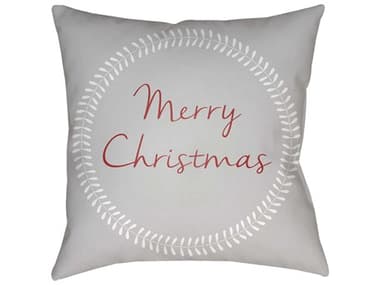 Livabliss by Surya Merry Christmas Pillows LIVHDY072
