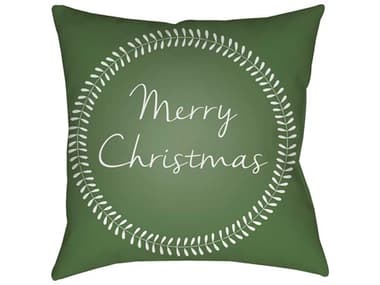 Livabliss by Surya Merry Christmas Pillows LIVHDY074