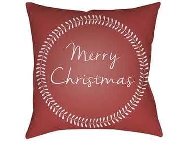 Livabliss by Surya Merry Christmas Pillows LIVHDY075