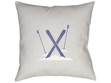 Livabliss by Surya Ski Pillows LIVHDY093