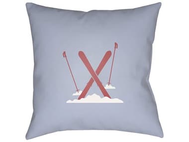 Livabliss by Surya Ski Pillows LIVHDY094