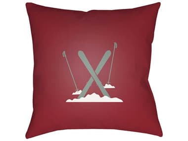 Livabliss by Surya Ski Pillows LIVHDY095