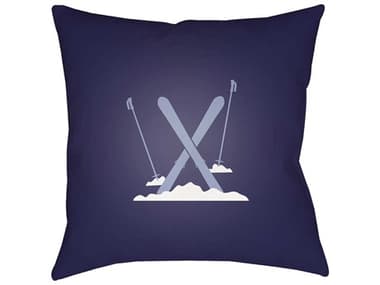 Livabliss by Surya Ski Pillows LIVHDY096