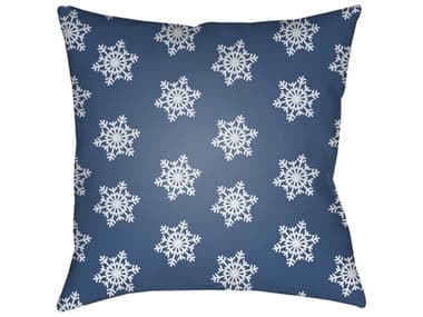 Livabliss by Surya Snowflakes Pillows LIVHDY098