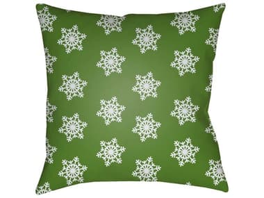 Livabliss by Surya Snowflakes Pillows LIVHDY101