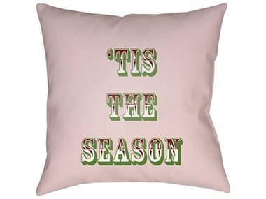 Livabliss by Surya Tis The Season Pillows LIVHDY106