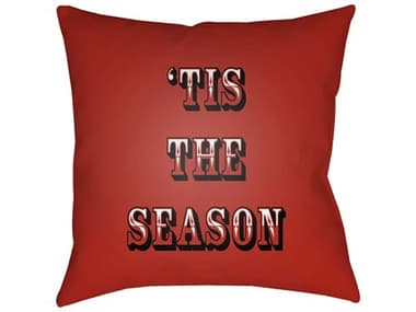 Livabliss by Surya Tis The Season Pillows LIVHDY108