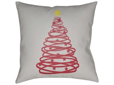 Livabliss by Surya Christmas Tree Pillows LIVHDY117
