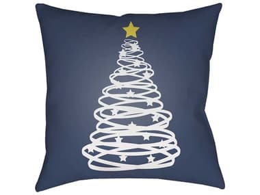 Livabliss by Surya Christmas Tree Pillows LIVHDY118