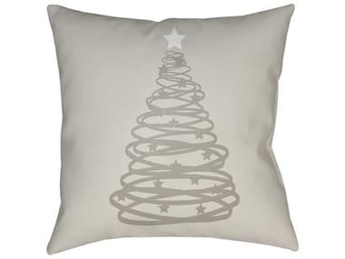 Livabliss by Surya Christmas Tree Pillows LIVHDY119