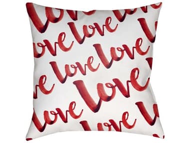 Livabliss by Surya Love Pillows LIVHEART002