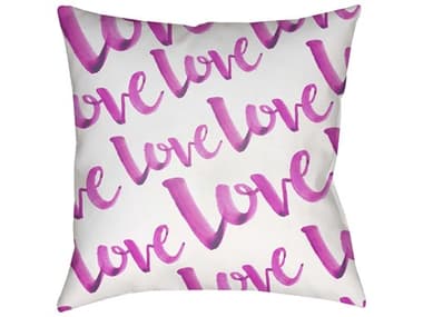 Livabliss by Surya Love Pillows LIVHEART003