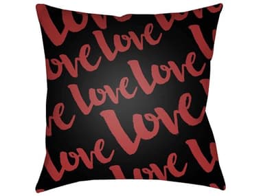 Livabliss by Surya Love Pillows LIVHEART009