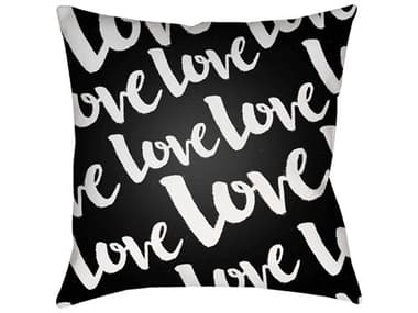 Livabliss by Surya Love Pillows LIVHEART010