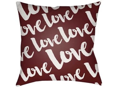 Livabliss by Surya Love Pillows LIVHEART011