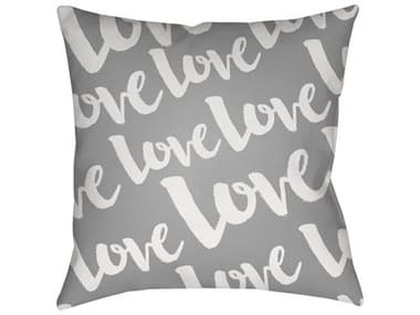 Livabliss by Surya Love Pillows LIVHEART012