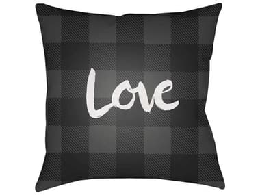 Livabliss by Surya Love Pillows LIVHEART019
