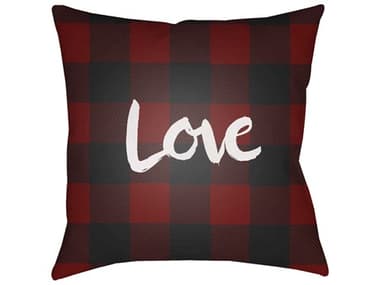 Livabliss by Surya Love Pillows LIVHEART020