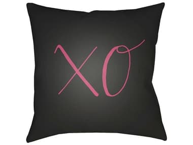Livabliss by Surya Xoxo Pillows LIVHEART027