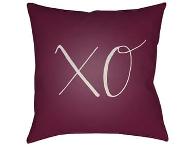 Livabliss by Surya Xoxo Pillows LIVHEART029