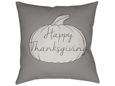 Livabliss by Surya Happy Thanksgiving Pillows LIVHPY005