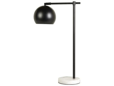 Livabliss by Surya Hartford Black Desk Lamp LIVHRF003