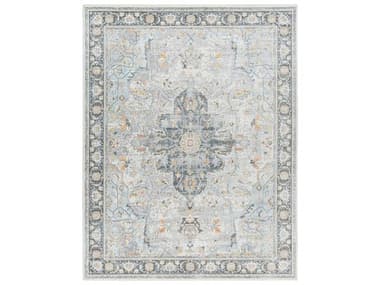 Livabliss by Surya Hassler Bordered Runner Area Rug LIVHSL2307REC