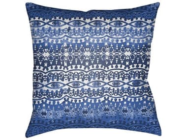 Livabliss by Surya Indigo Blues Pillows LIVID003