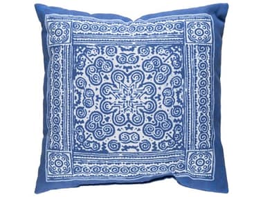 Livabliss by Surya Indigo Blues Pillows LIVID008