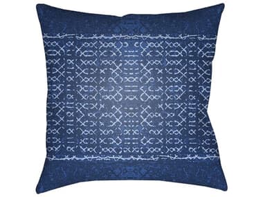 Livabliss by Surya Indigo Blues Pillows LIVID010