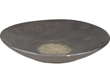 Livabliss by Surya Isla Dark Brown Decorative Bowl LIVILA0041515