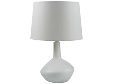 Livabliss by Surya Innovi White Table Lamp LIVINO002