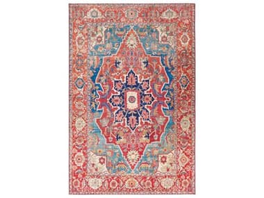 Livabliss by Surya Iris Bordered Runner Area Rug LIVIRS2309REC