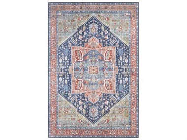 Livabliss by Surya Iris Bordered Runner Area Rug LIVIRS2312REC