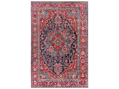 Livabliss by Surya Iris Bordered Runner Area Rug LIVIRS2316REC