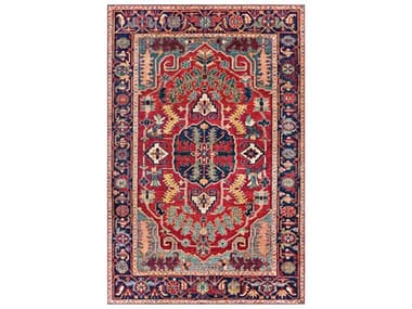 Livabliss by Surya Iris Bordered Runner Area Rug LIVIRS2317REC