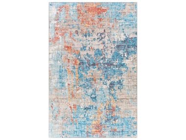 Livabliss by Surya Iris Abstract Runner Area Rug LIVIRS2318REC