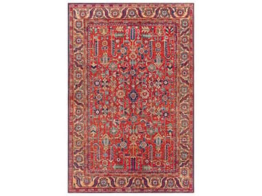 Livabliss by Surya Iris Bordered Runner Area Rug LIVIRS2332REC