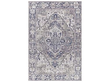 Livabliss by Surya Iris Bordered Runner Area Rug LIVIRS2359REC