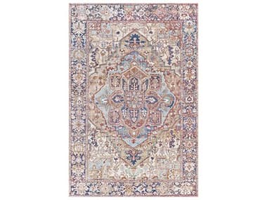 Livabliss by Surya Iris Bordered Runner Area Rug LIVIRS2360REC