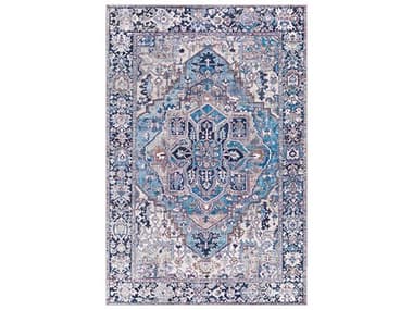 Livabliss by Surya Iris Bordered Runner Area Rug LIVIRS2362REC