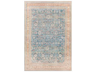 Livabliss by Surya Iris Bordered Runner Area Rug LIVIRS2365REC