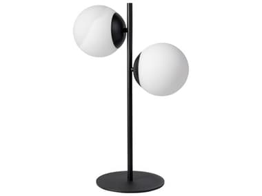 Livabliss by Surya Jacoby Black Table Lamp LIVJBY003