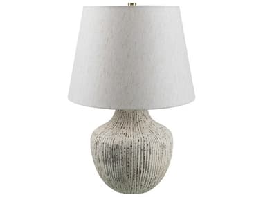 Livabliss by Surya Judarn White Table Lamp LIVJDR002