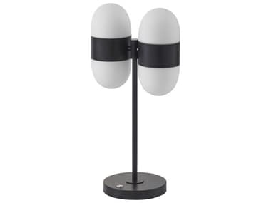 Livabliss by Surya Jonan Black Table Lamp LIVJON003