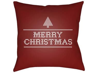 Livabliss by Surya Merry Christmas Pillows LIVJOY001