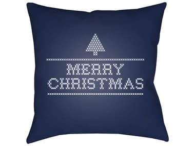 Livabliss by Surya Merry Christmas Pillows LIVJOY002