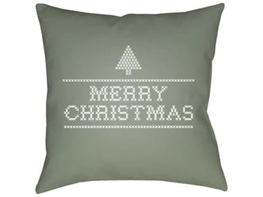 Livabliss by Surya Merry Christmas Pillows LIVJOY003