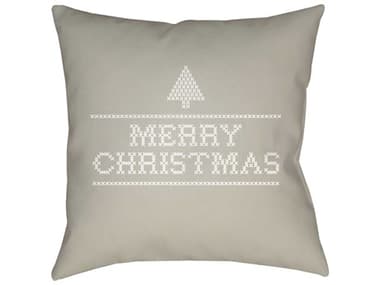 Livabliss by Surya Merry Christmas Pillows LIVJOY004